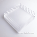 Transparent Clear Plastic PMMA Perspex Acrylic Sheet Board